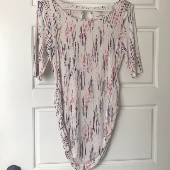 Maternity blouse - Picture 1 of 3